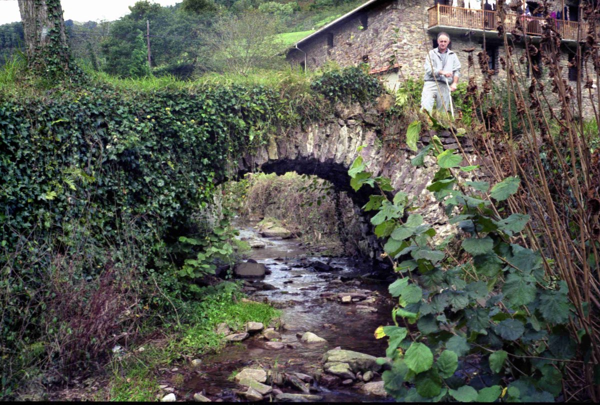 Ugaran errota, Elduain