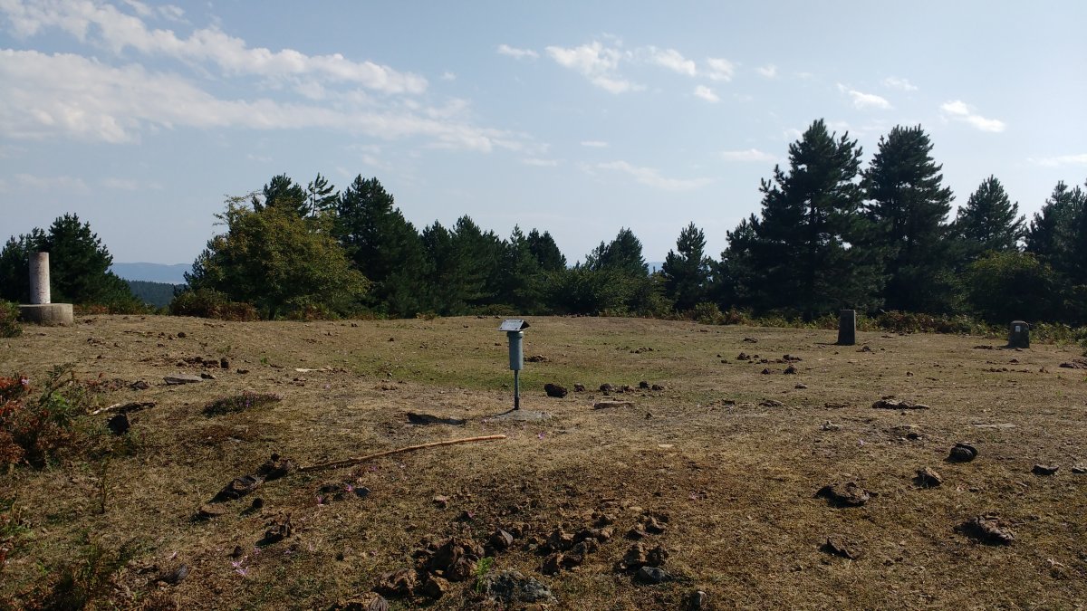 Usokoaitza tontorra (912m)