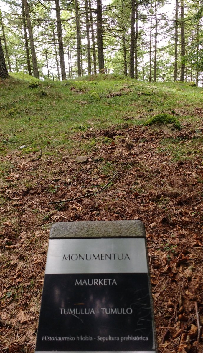 Maurketa Tumuloa (2017)