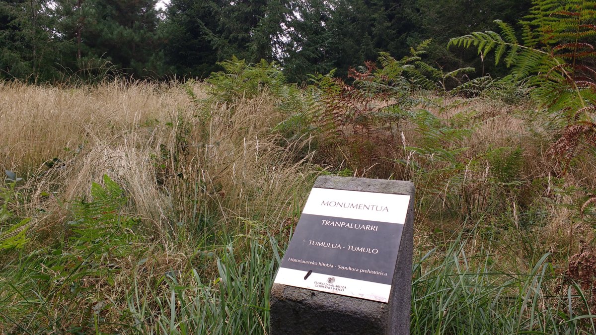 Tranpaluarri tumuloa (2017)