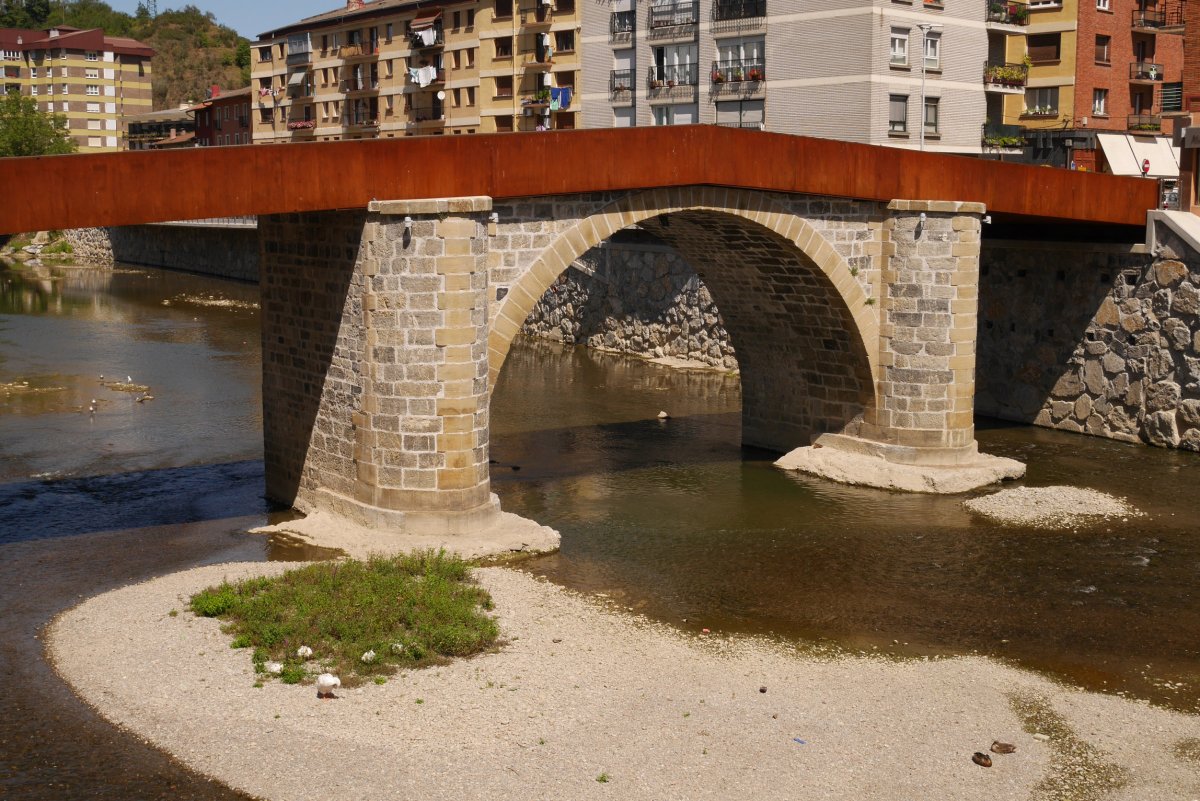 Villabonako zubi zaharra, berrituta