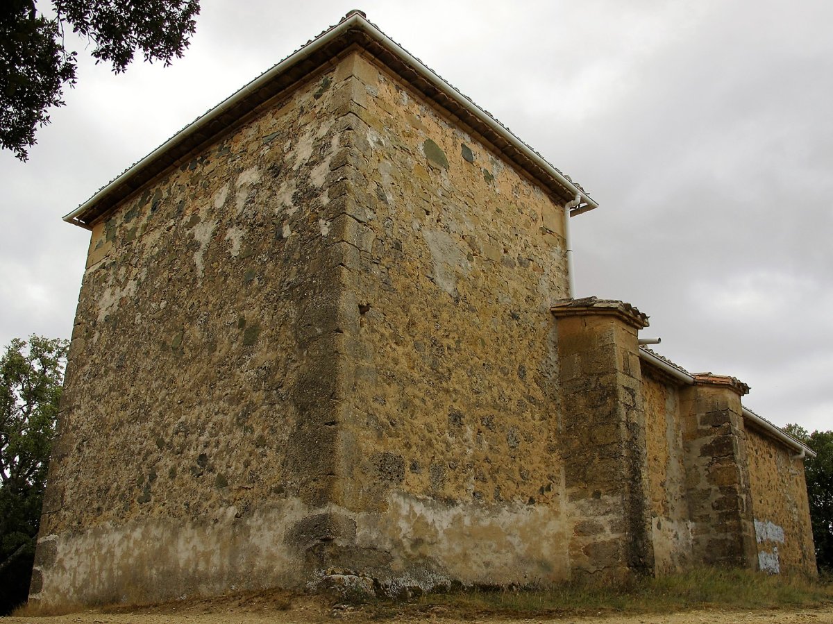 Inmaculada ermita, Iguzkitza