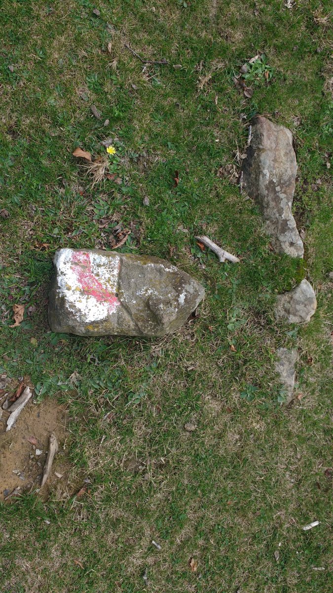 Pagarreta II zutarria 2