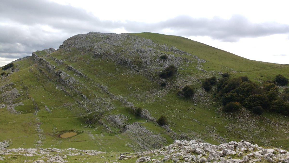 Baltsa eta Artzanburu Harriurdinetik