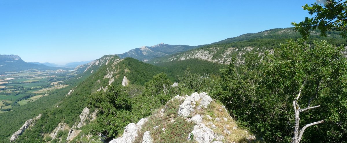 Aritzabal edo Urbarango gailurra