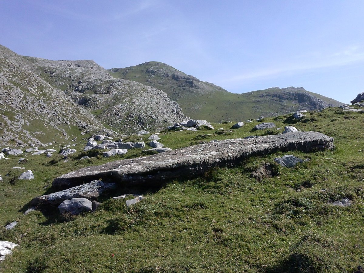 Irazustako lepoa zutarria 2