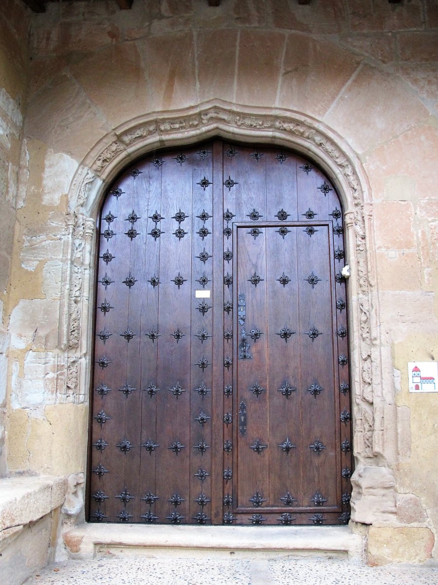 San Salvador eliza, Urbiola-Iguzkitza