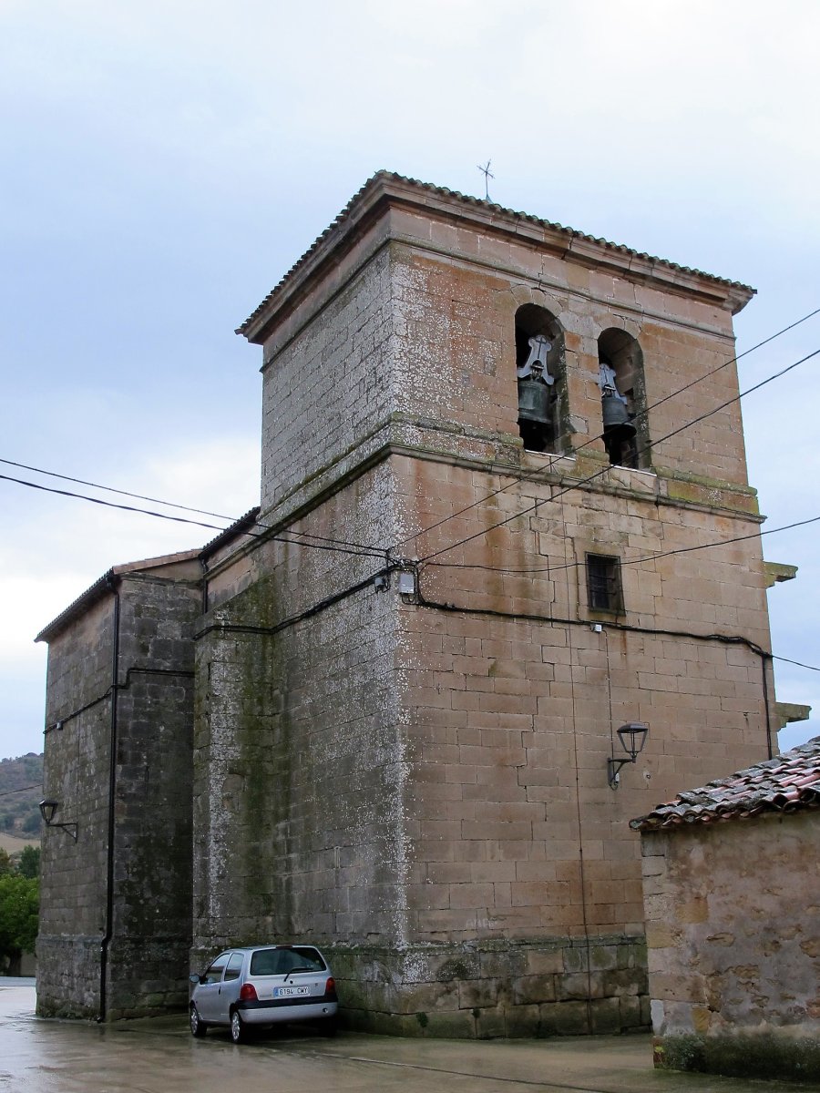 San Salvador eliza, Urbiola-Iguzkitza