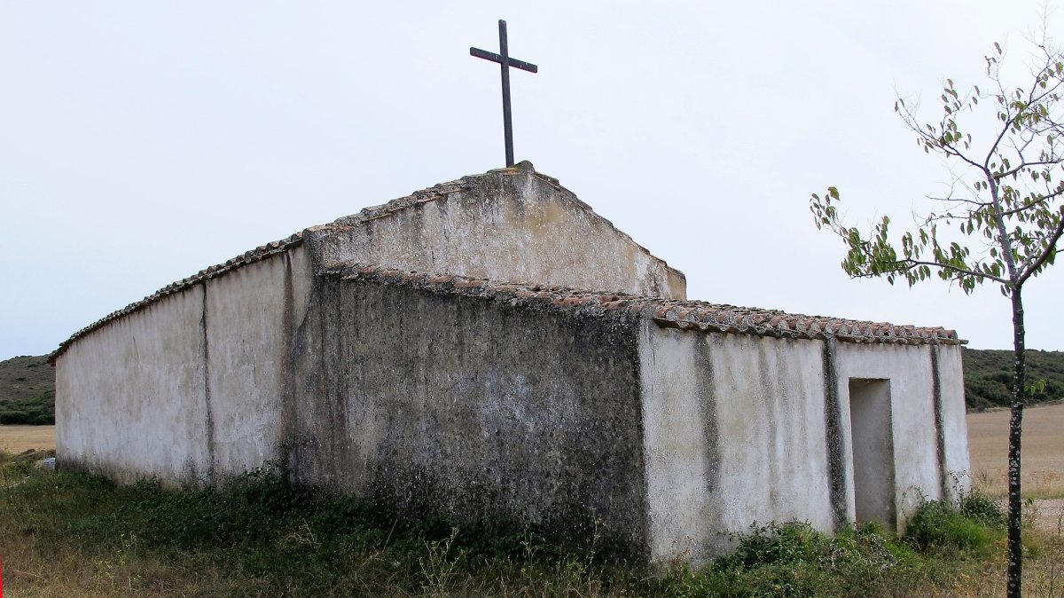 San Jorge ermita, Barbarin