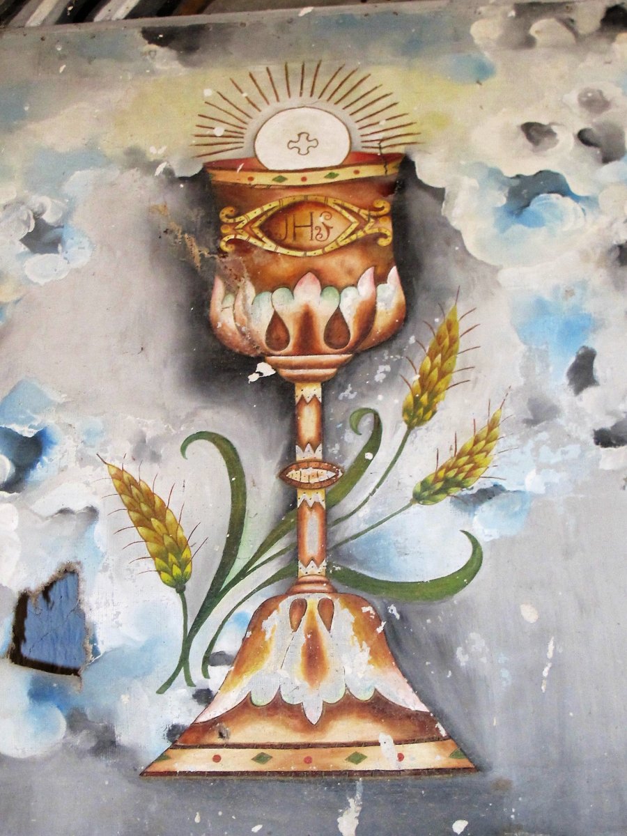 San Jorge ermita, Barbarin