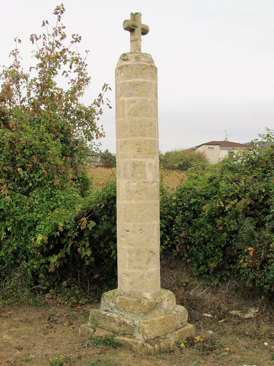 San Markos kruzeroa, Villatuerta