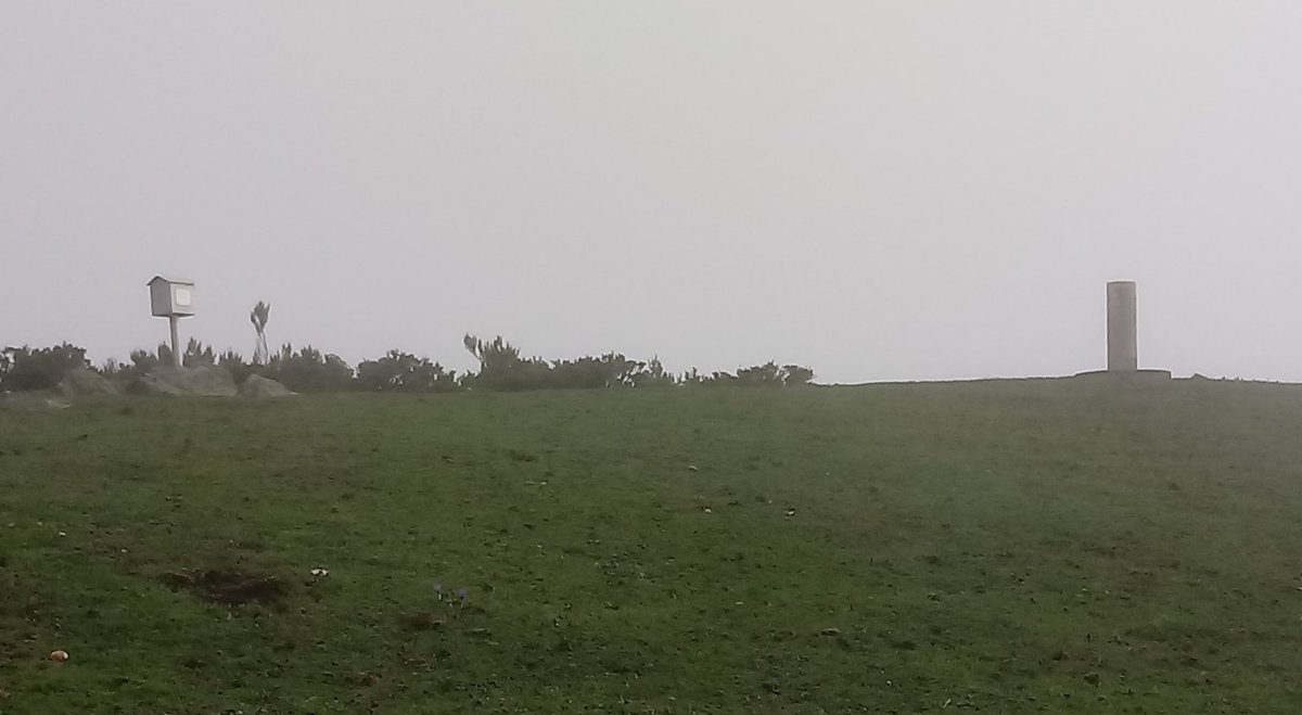 Naparbaso Punta (1.225m) tontorra