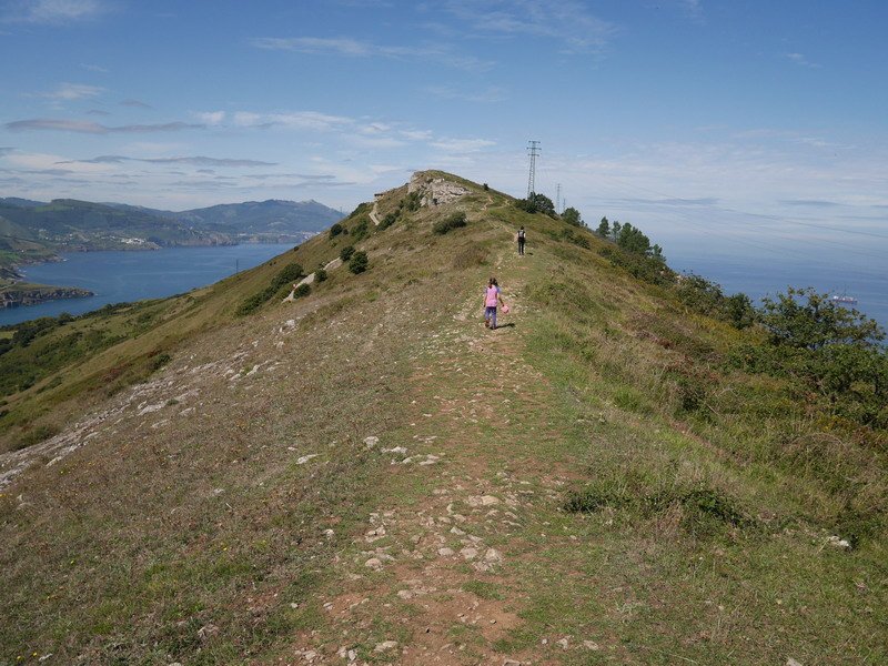 Hego-mendebaldeko bizkarra