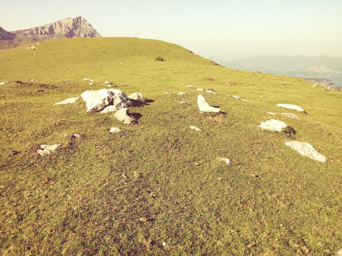 Zastegiko Landa tumuloa 4