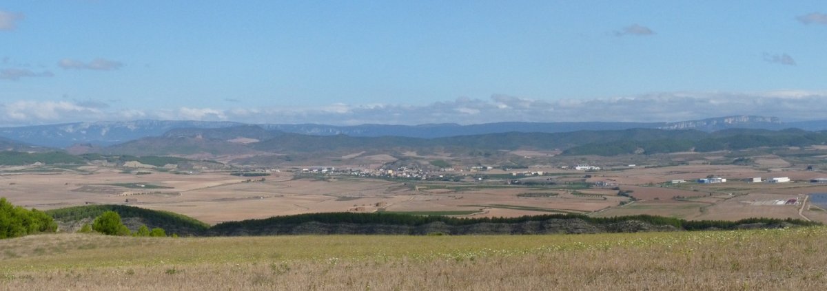 Ikuspegi zabala gailurretik