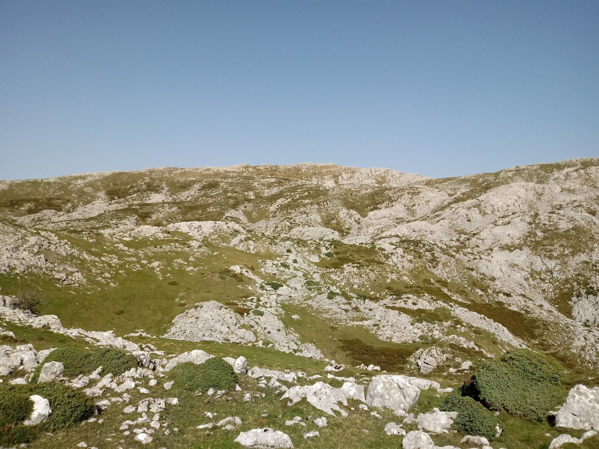 Hirumugarrieta (Intzako Dorrea) (1431m) hurrunean