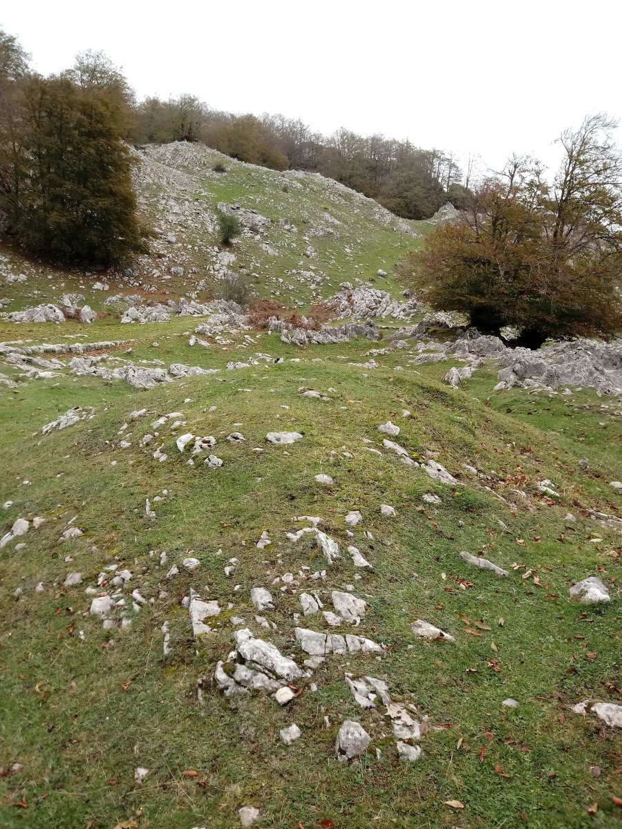 San Adrian tumuloa 3