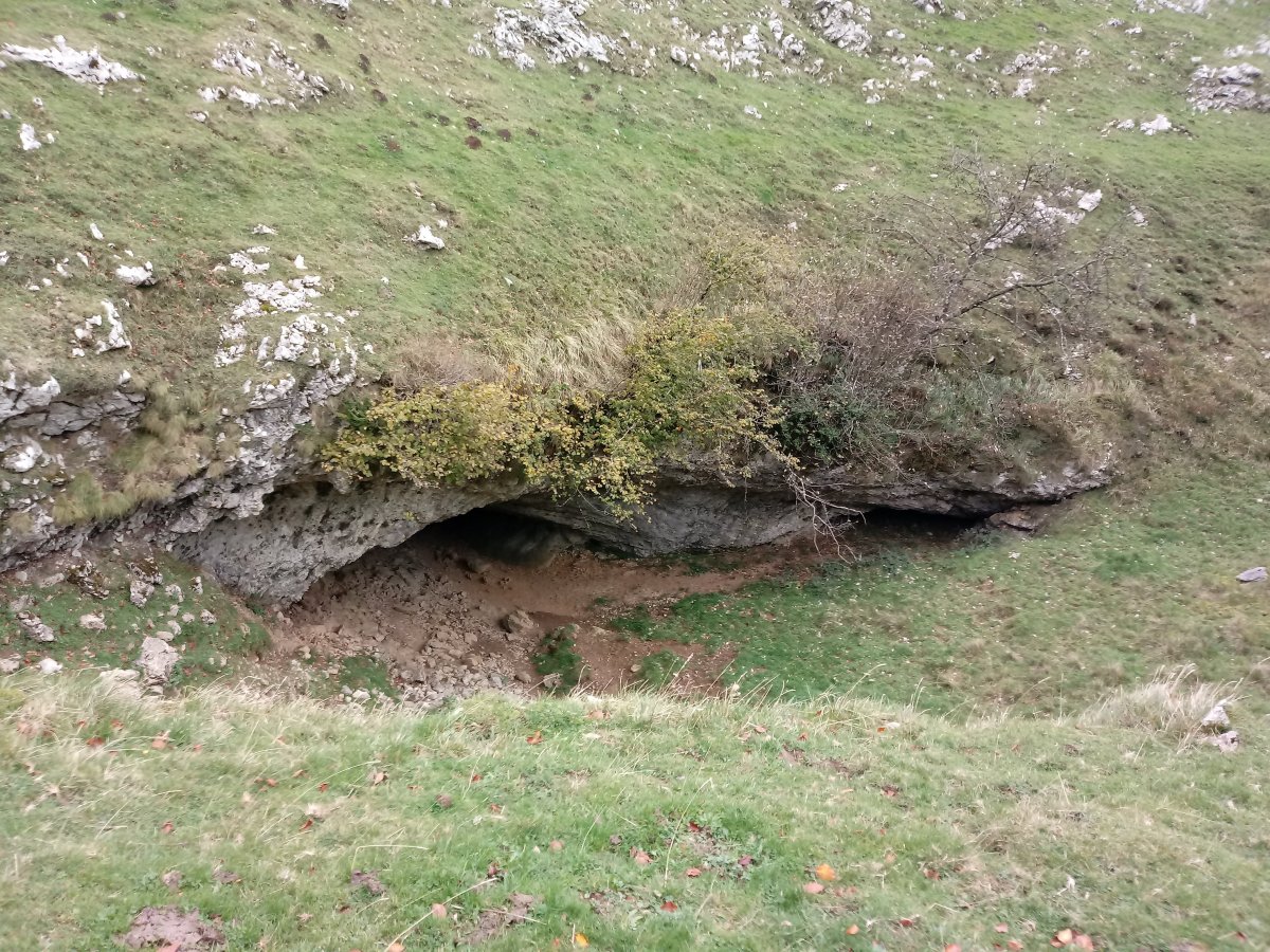 Sandratiko aitzuloa Leizarratetik 1