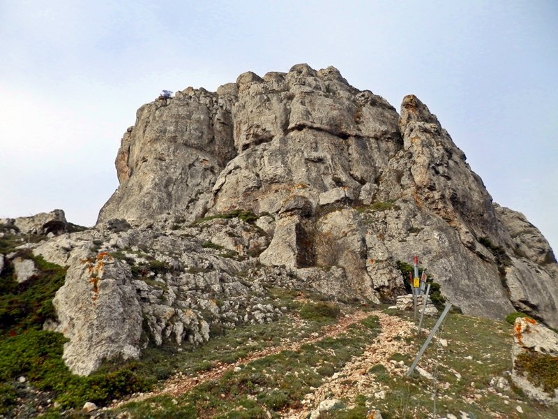 Peña del Castillo
