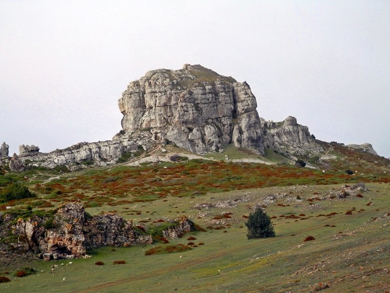 Peña del Castillo