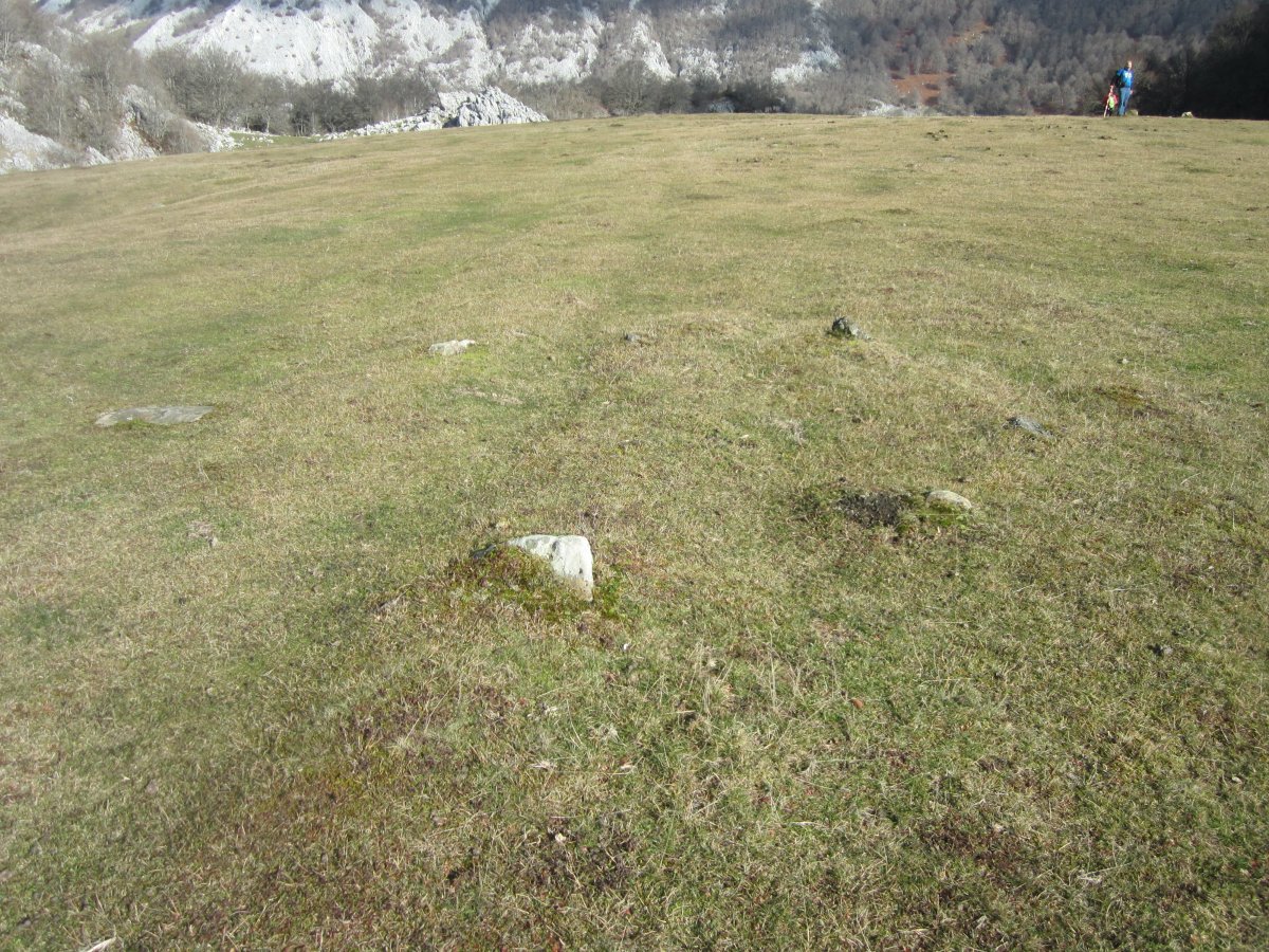 Cromlech Oltzako Arratea 2   (Diciembre 2016)
