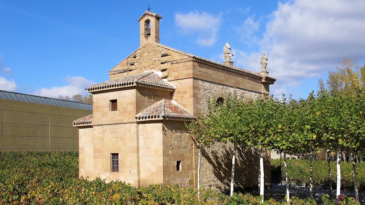 San Martin eliza, Arinzano-Aberin