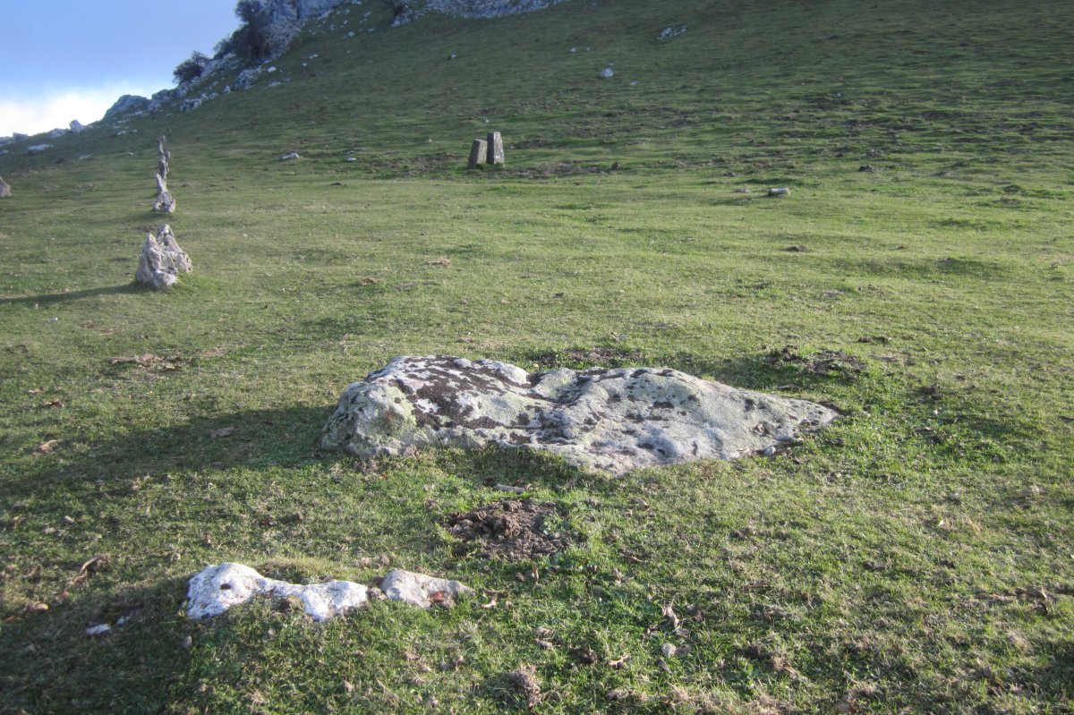 Monolito Elorrola  (Noviembre 2017)