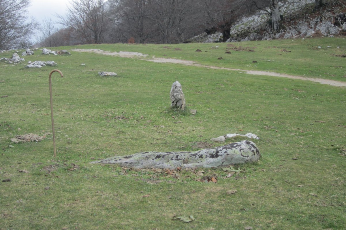 Monolito Elorrola  (Noviembre 2017)