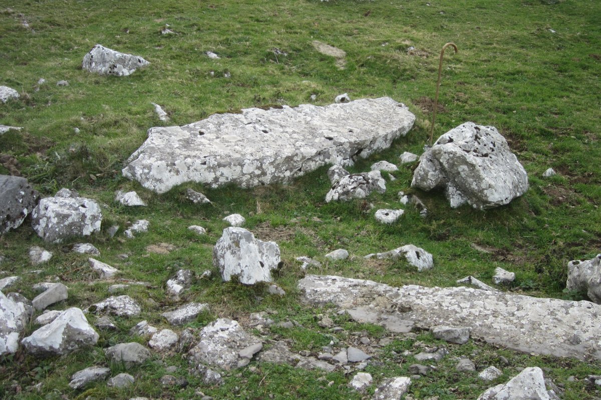 Monolito Arbelar   (Noviembre 2017)