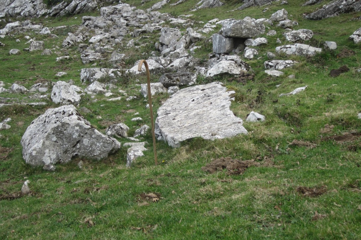 Monolito Arbelar   (Noviembre 2017)