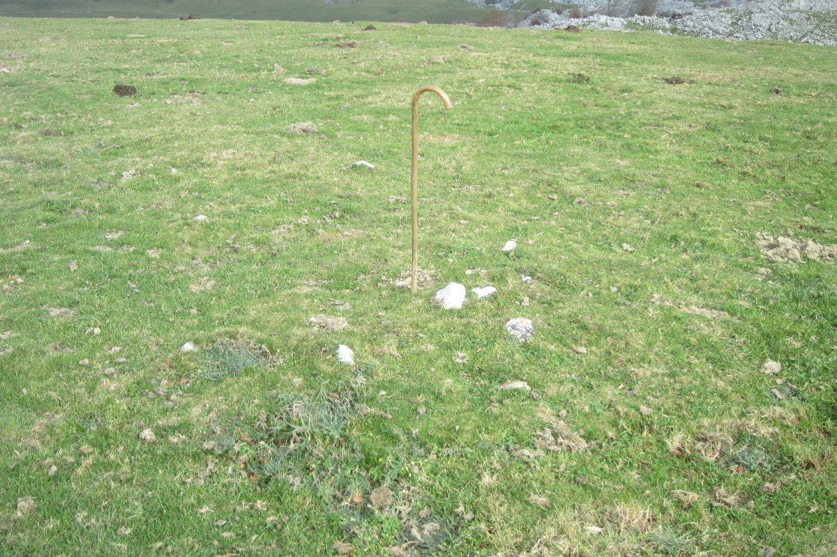 Túmulo Bolaleku  (Noviembre 2017)