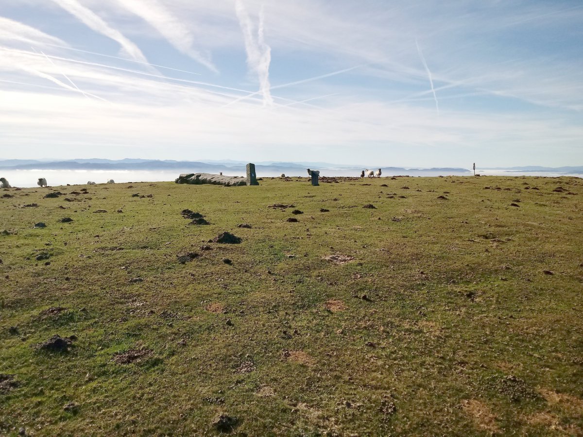Sekillaga (1152m) mendigaina