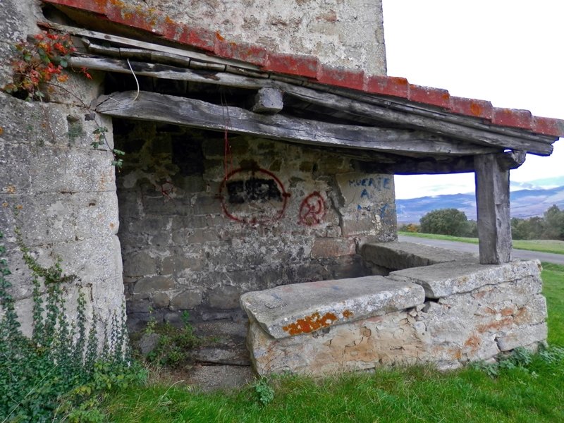 San Formerioren Santutegia