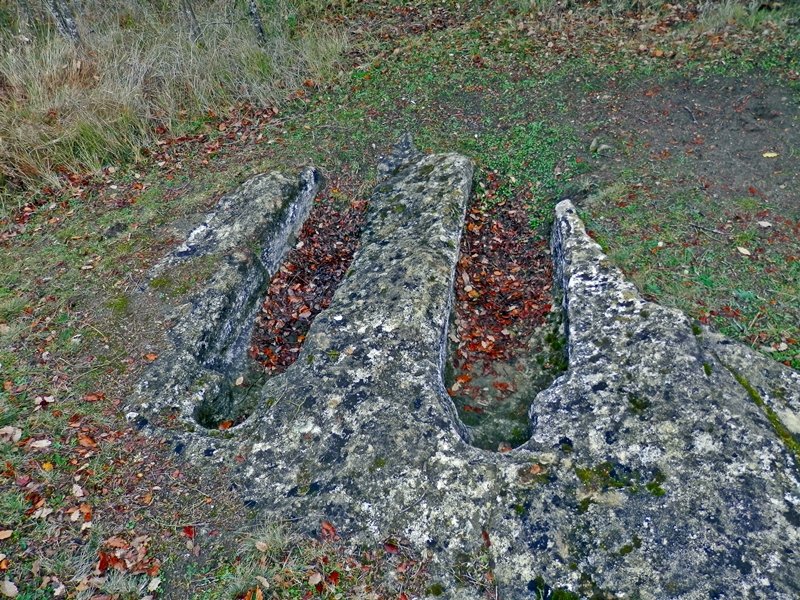 San Formerioren Santutegia