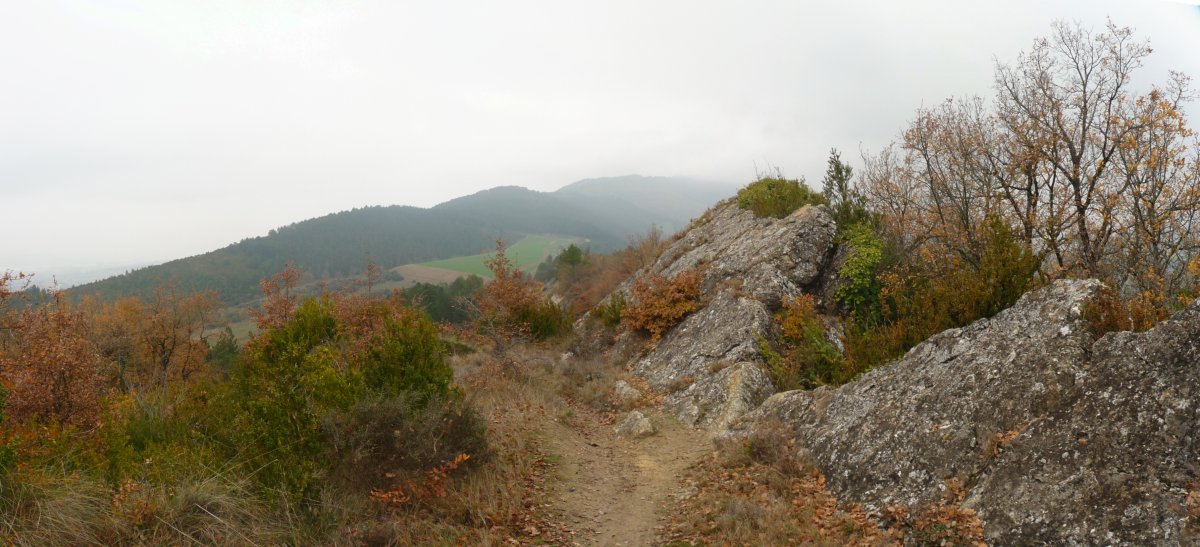 GR-220 gandorrean barrena