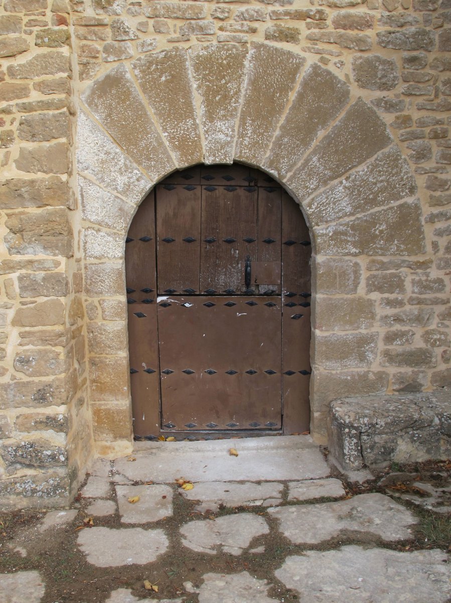 Nuestra Señora de Unzizu ermita, Arellano