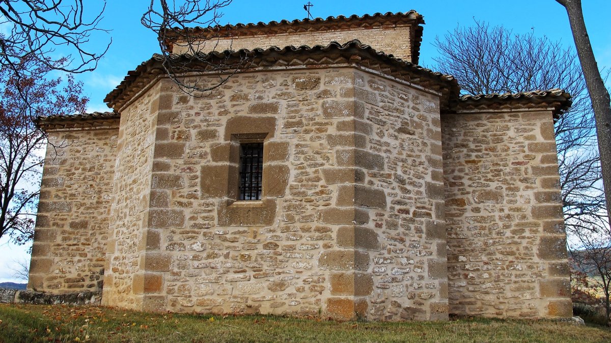 Nuestra Señora de Unzizu ermita, Arellano