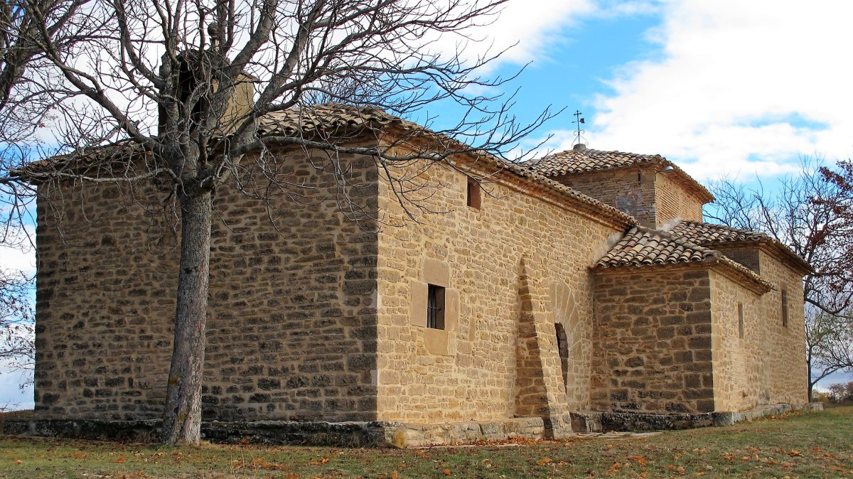 Nuestra Señora de Unzizu ermita, Arellano