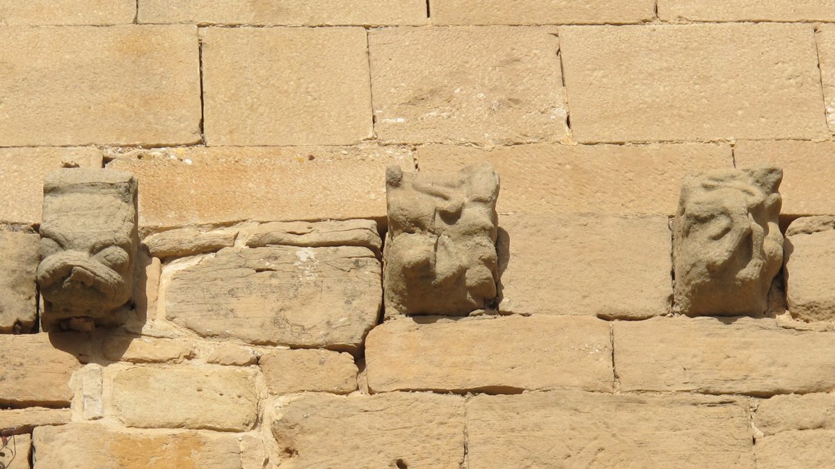 San Roman eliza, Arellano