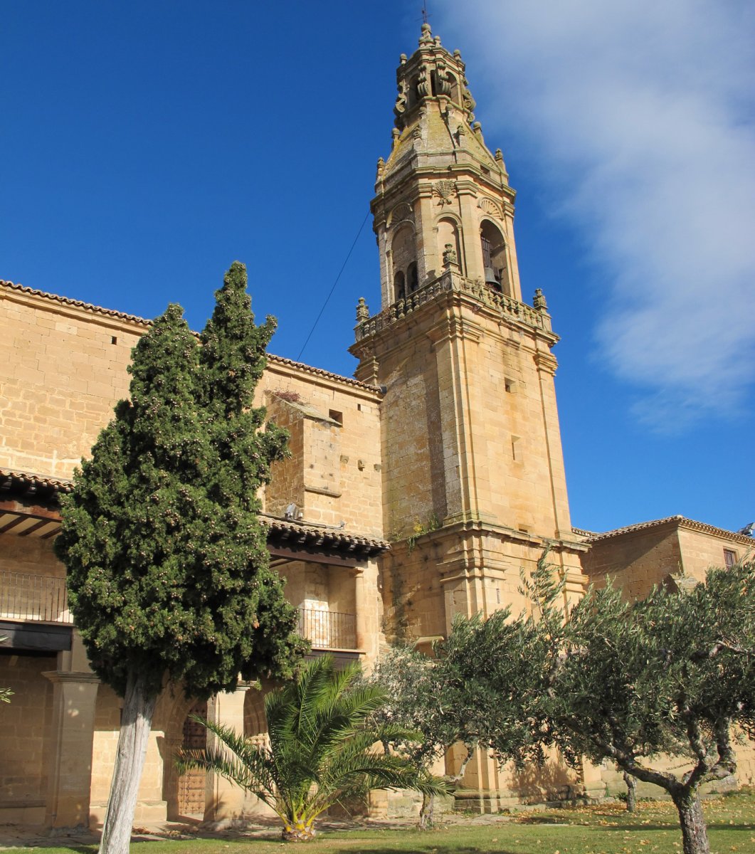 San Roman eliza, Arellano