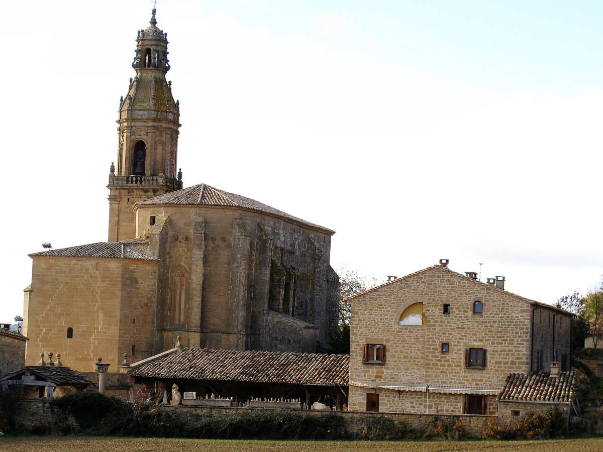 San Roman eliza, Arellano