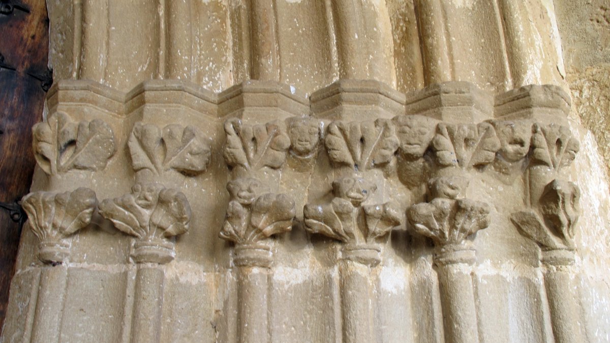 San Roman eliza, Arellano