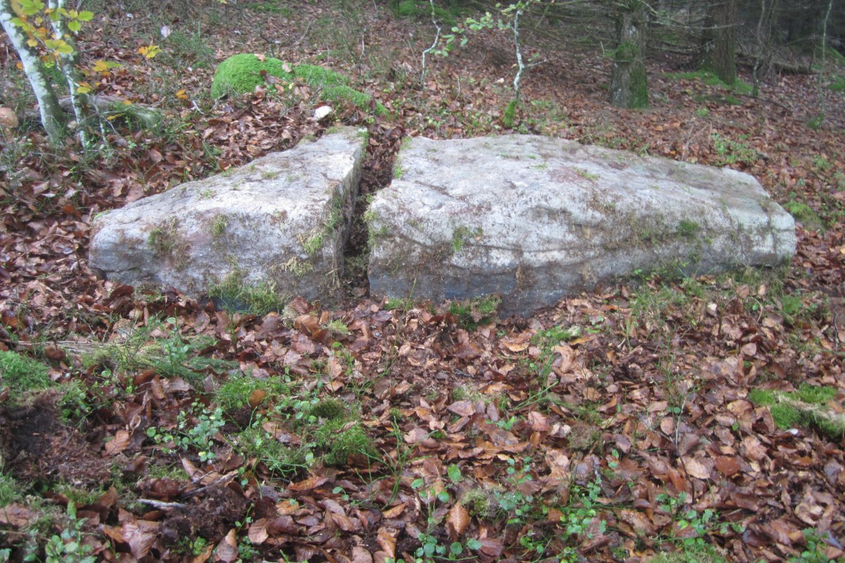 Monolito Irazteko Larre (Octubre 2017)