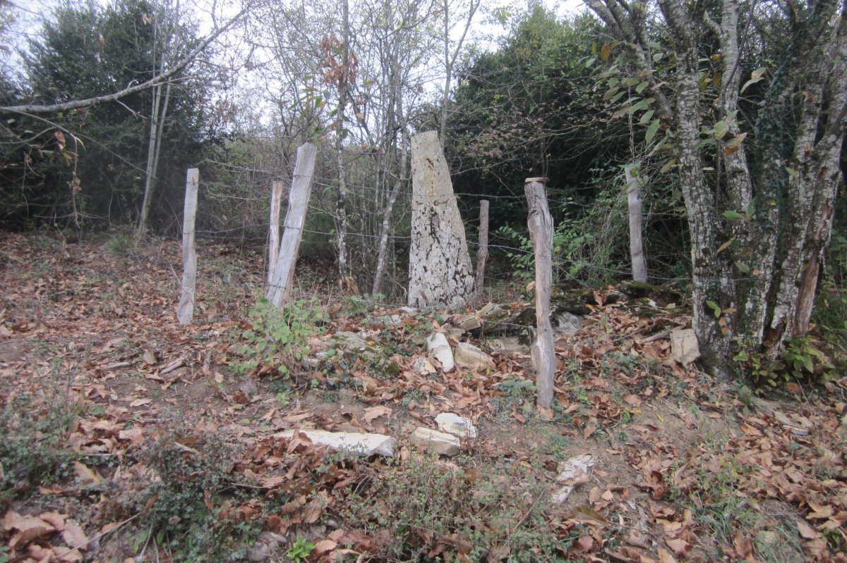 Monolito Zidrain  (Octubre 2017)