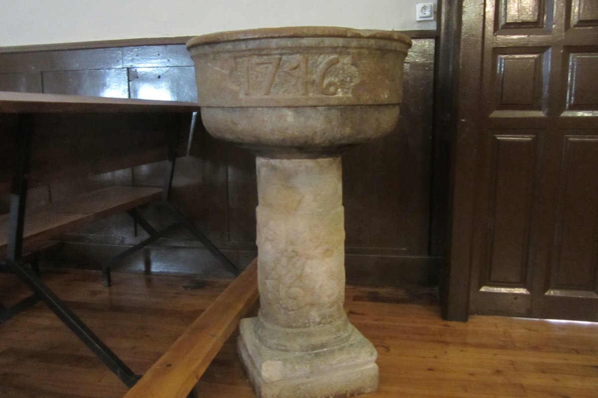 Iglesia San Kristobal (Octubre 2017)