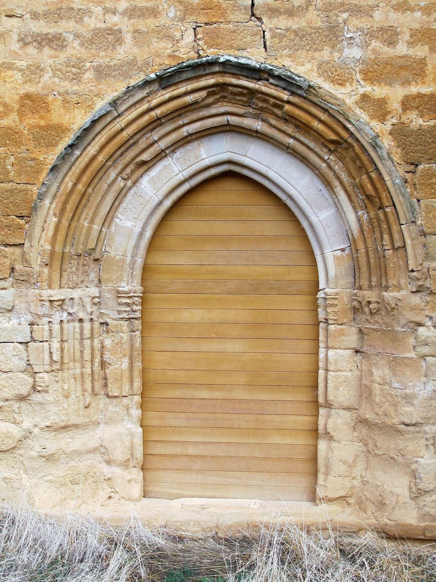 Gazagako San Pedro monastegia, Deikaztelu