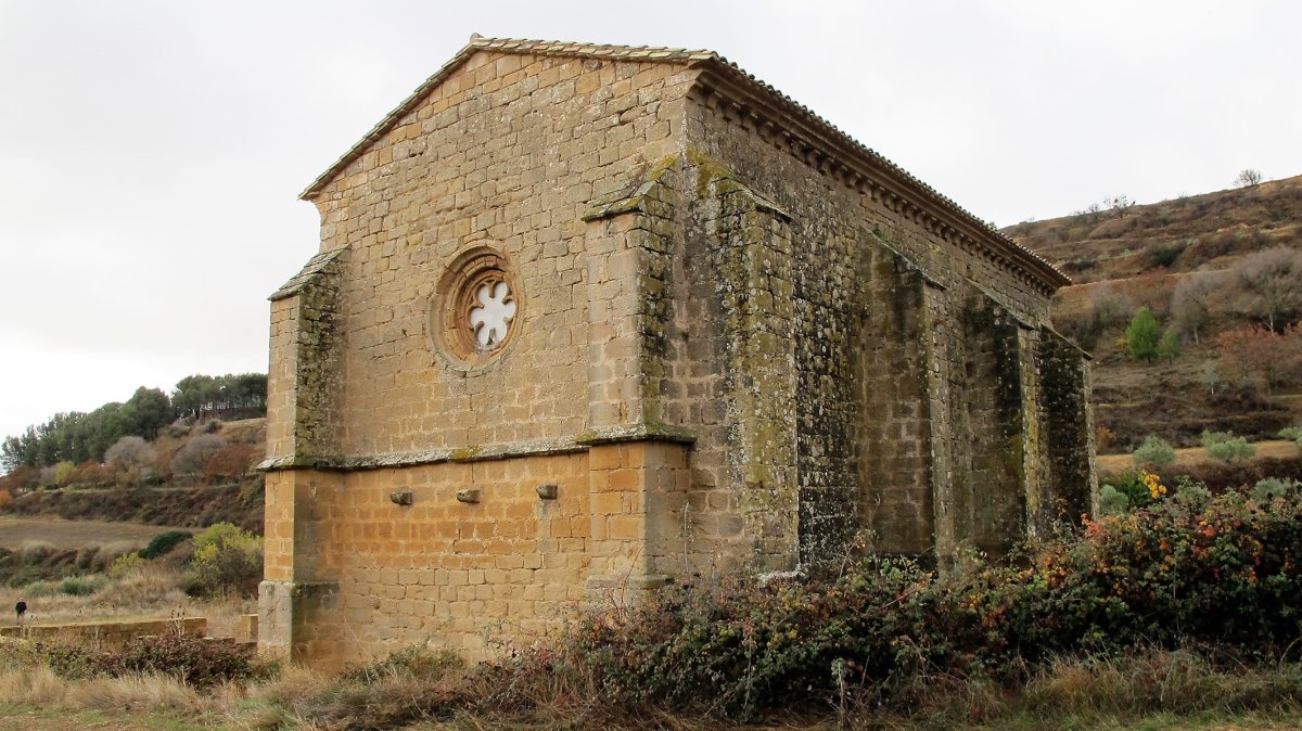 Gazagako San Pedro monastegia, Deikaztelu