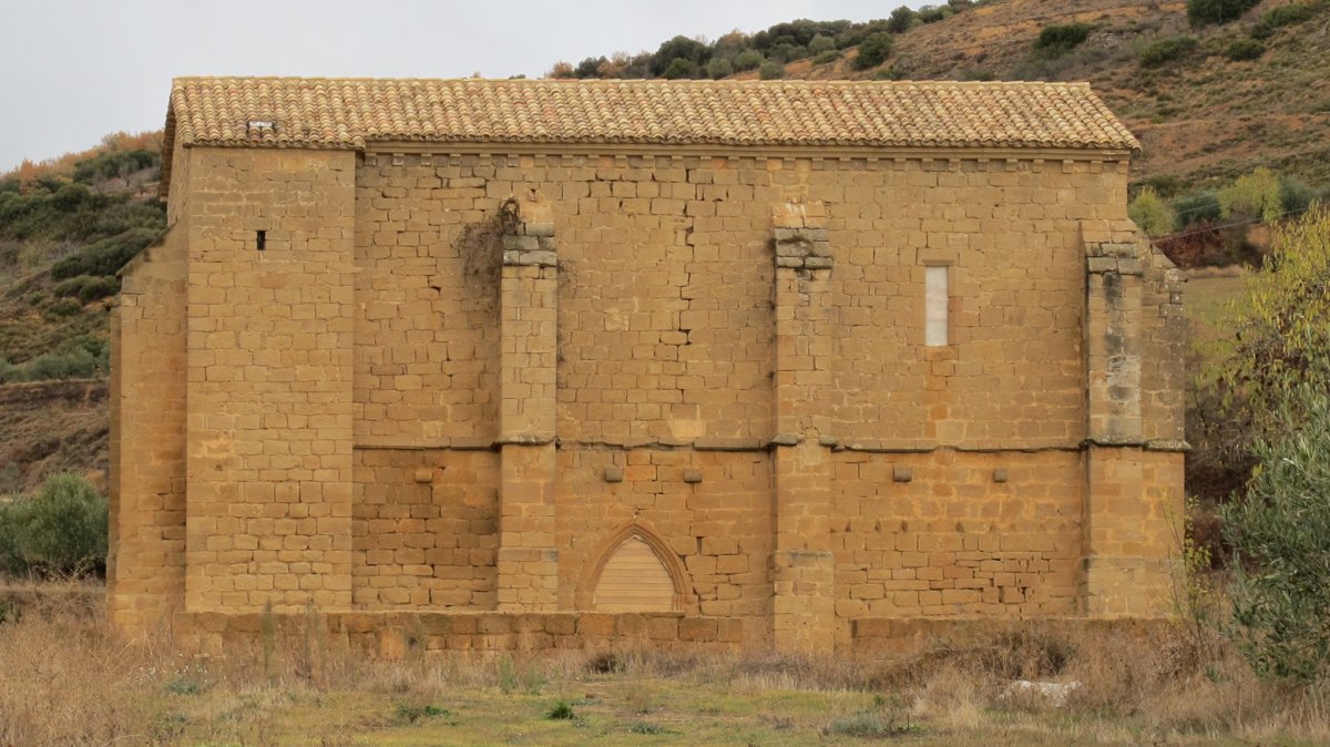 Gazagako San Pedro monastegia, Deikaztelu