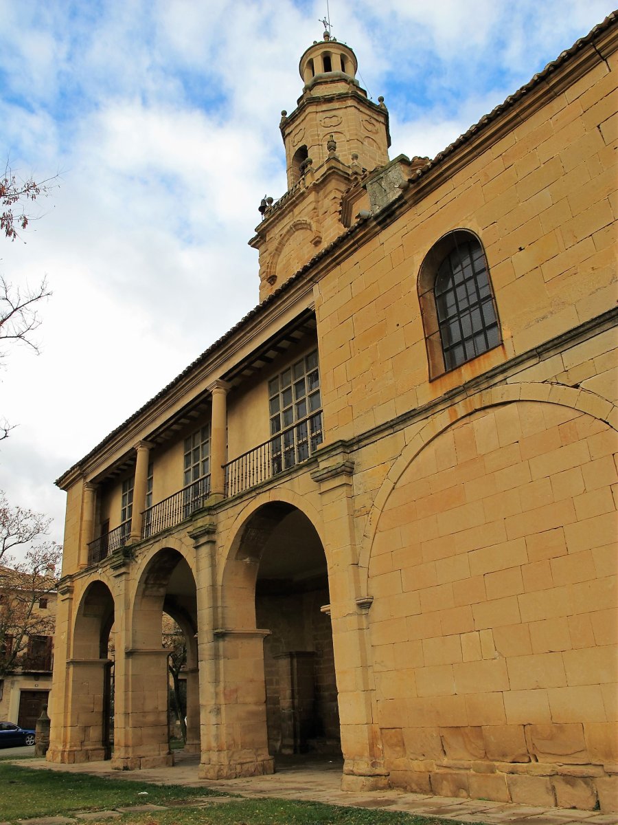 Emeterio eta Zeledonio eliza, Deikaztelu