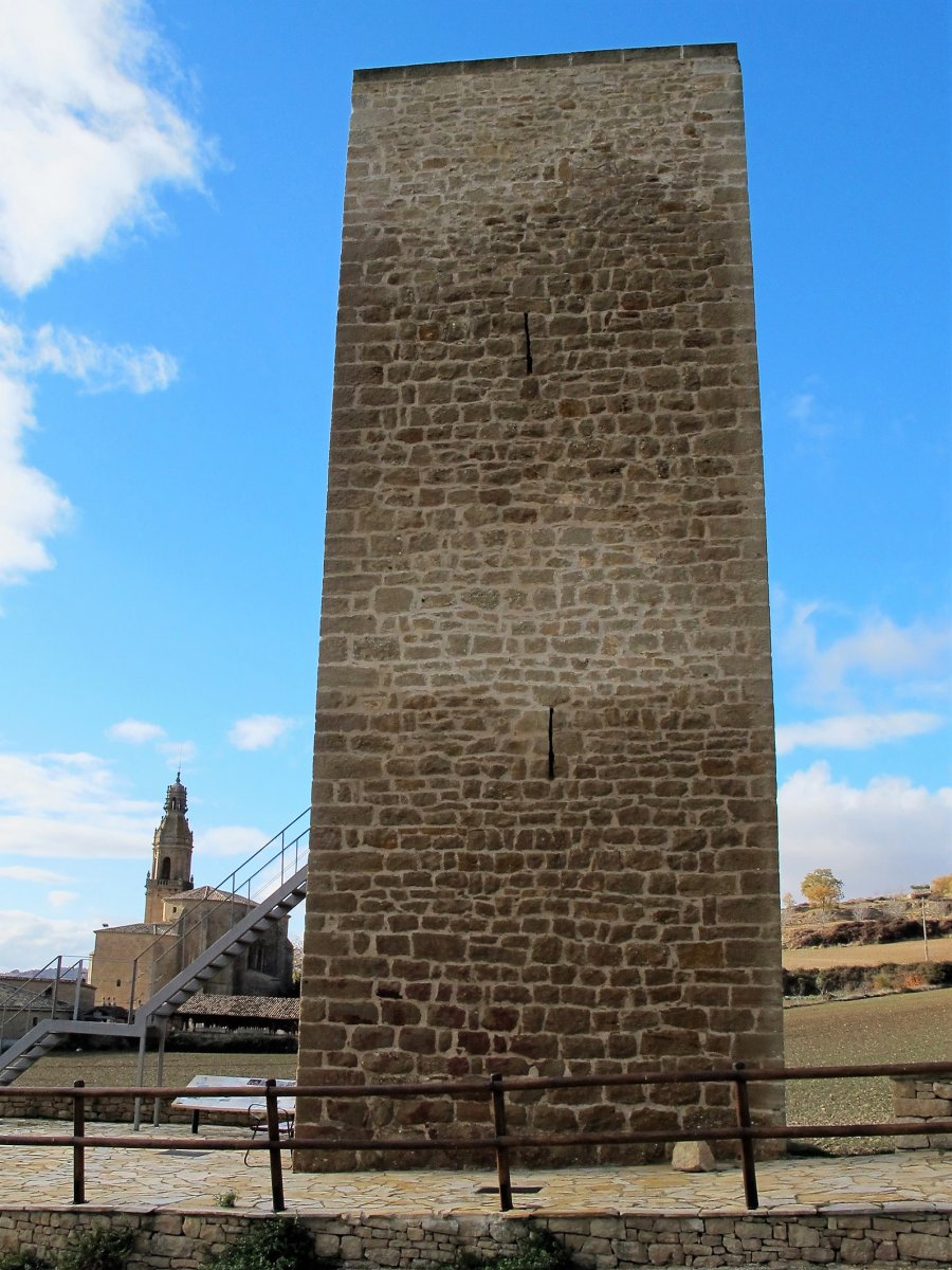 Arellanoko Dorrea, Arellano